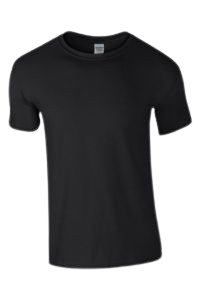 Унисекс тениска Gildan Softstyle 64000