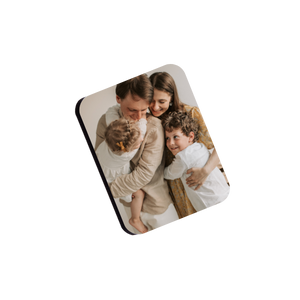 Подложка за чаша квадрат - HardBoard